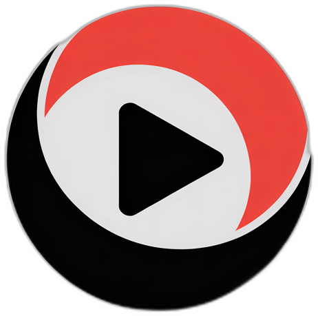 视频网址Logo